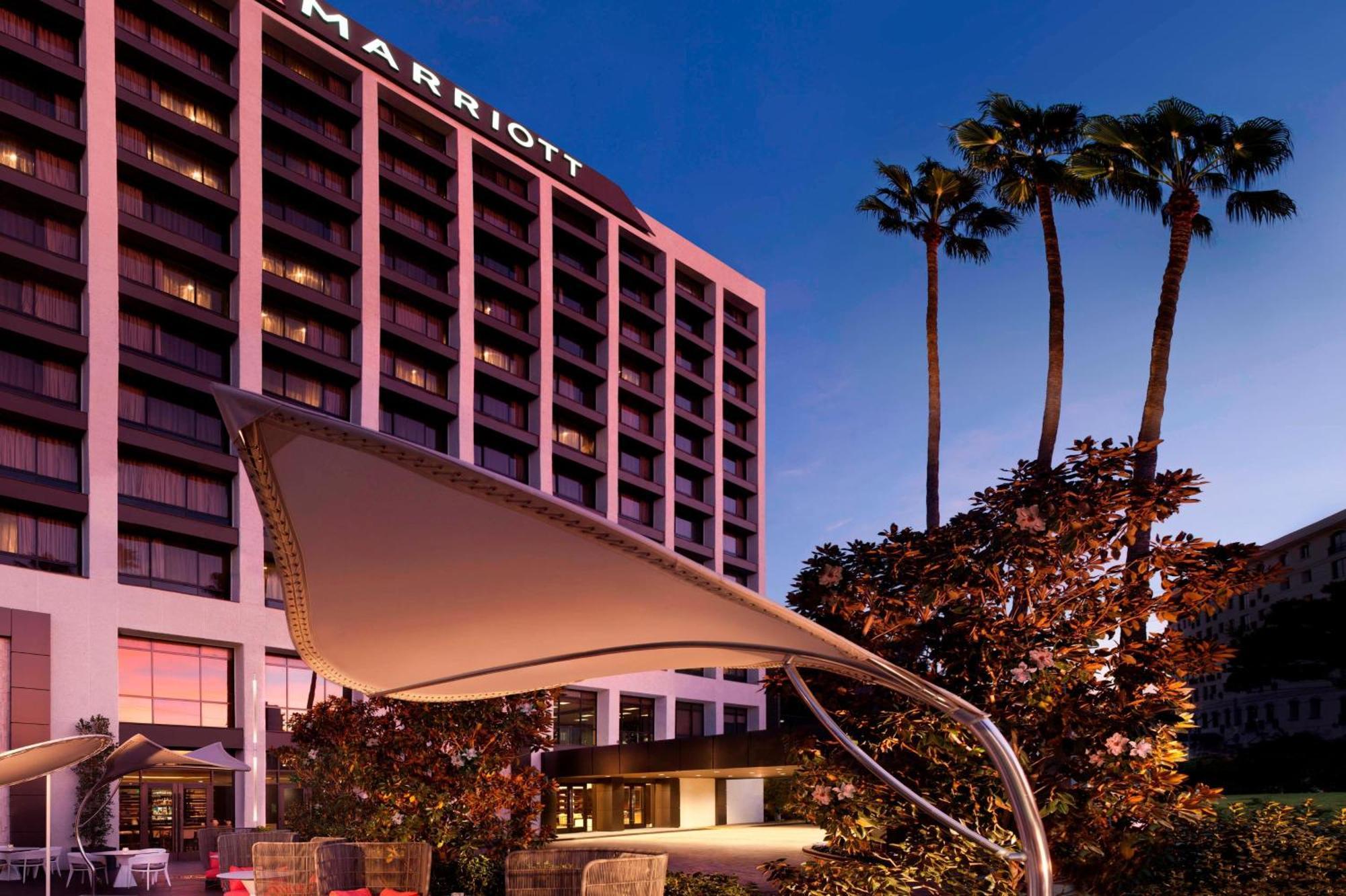 Beverly Hills Marriott — Fotos 2